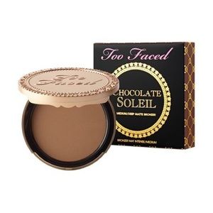 BRAND NEW TOO FACED Chocolate Soleil matte bronzer